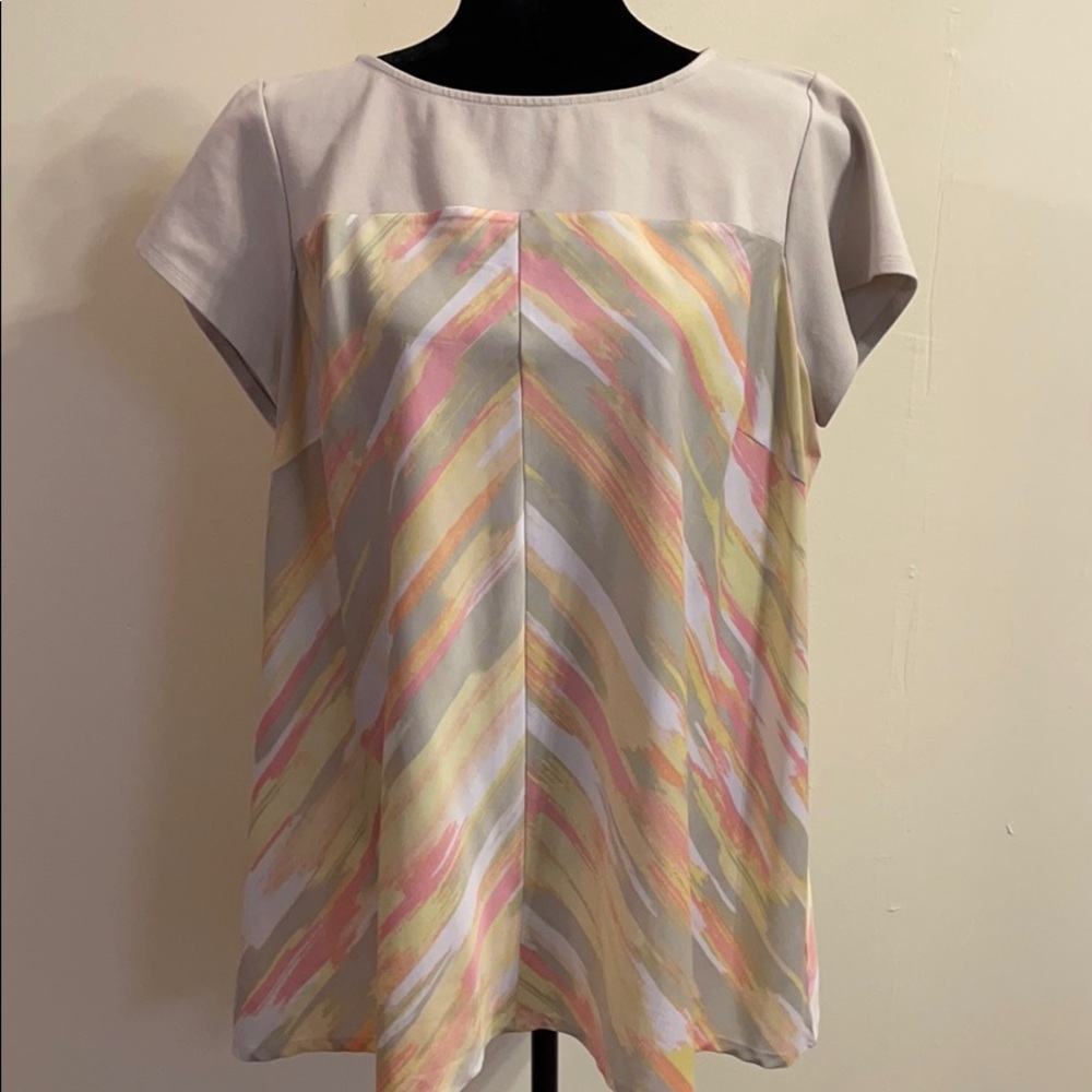 Styled By Joe Zee Blouse Size 1X